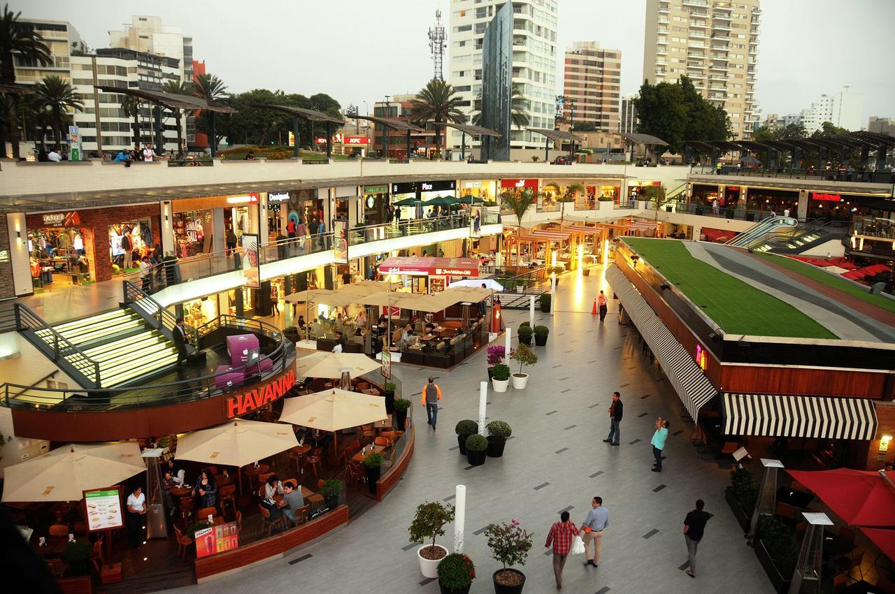 Laelia Miraflores Hotel Lima Exterior photo